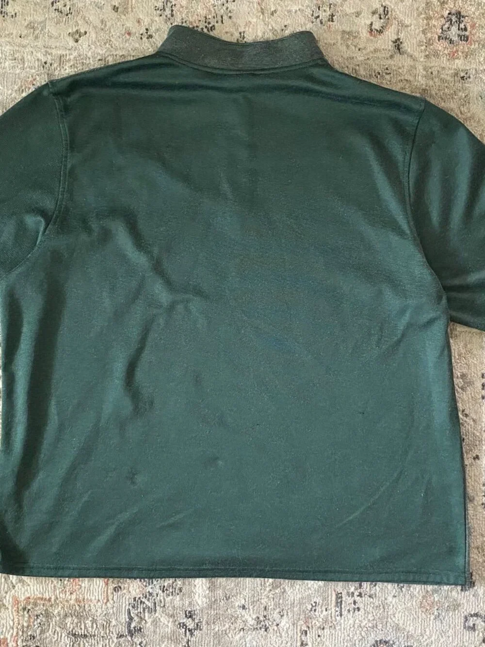 NHL green mn